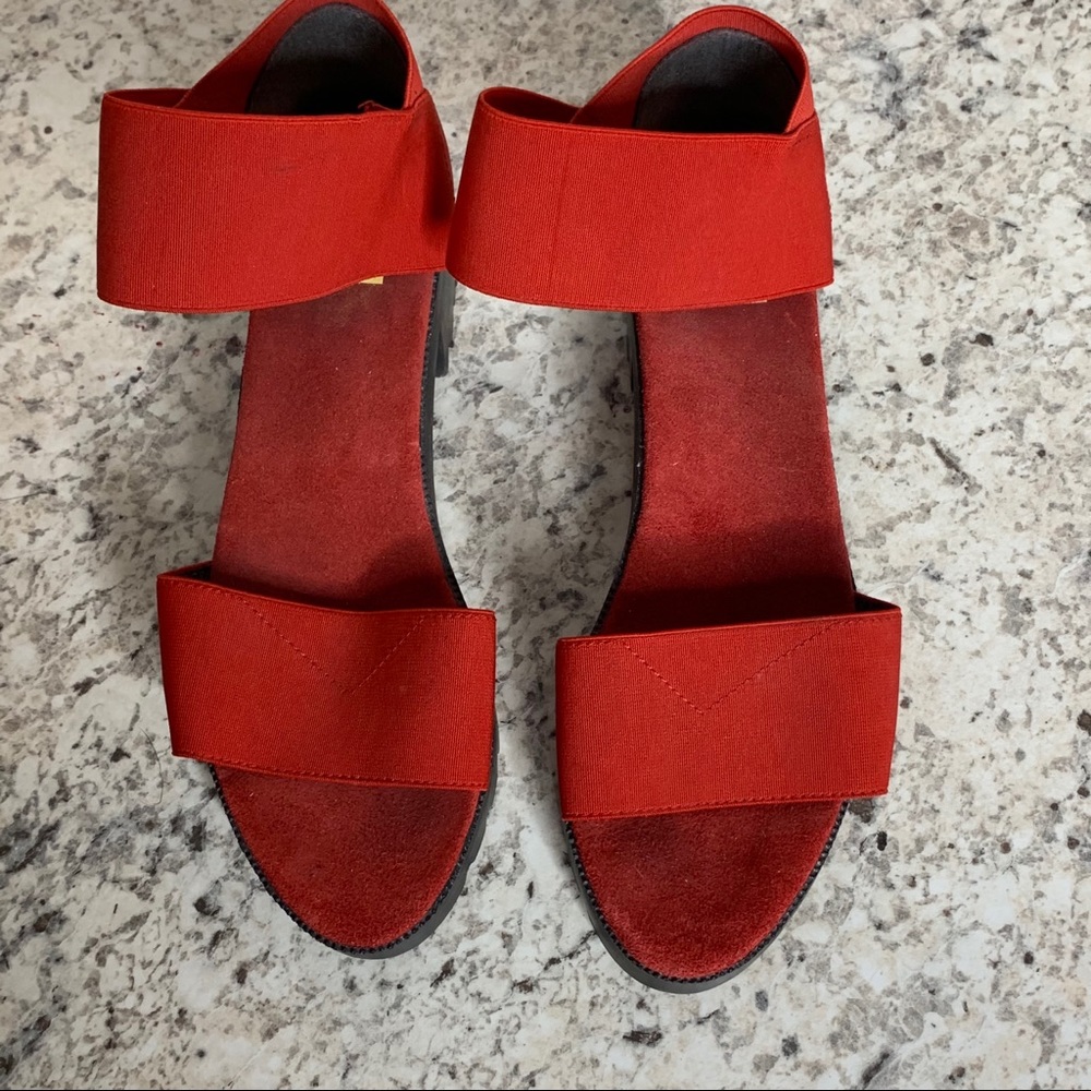 Red Heels